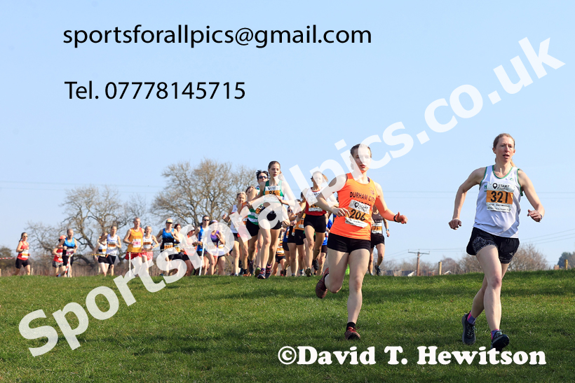 Senior Womens 2026 Start Fitness NEHL, Eltringham, Mickley, Northmberland. Photo: David T. Hewitson/Sports for All Pics